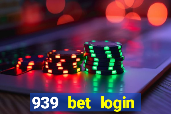 939 bet login entrar login